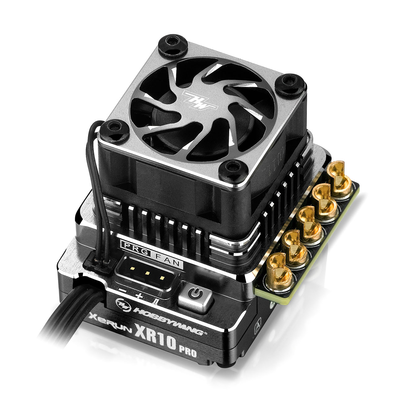 Hobbywing Xerun XR10 Pro Elite G2S ESC