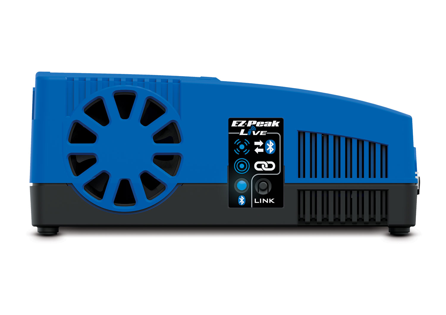 Traxxas Charger EZ-Peak Live charger LiPo / NiMH with iD Auto Bat EU