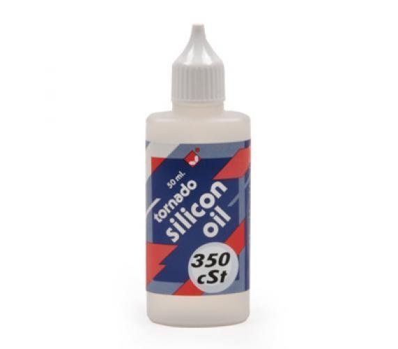 Tornado Silicone Olie 350CST / 30W 50ml