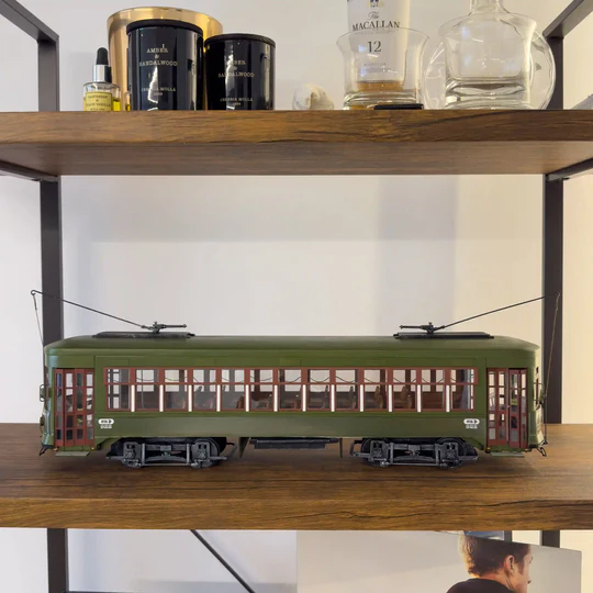 Occre New Orleans Tram 1/24