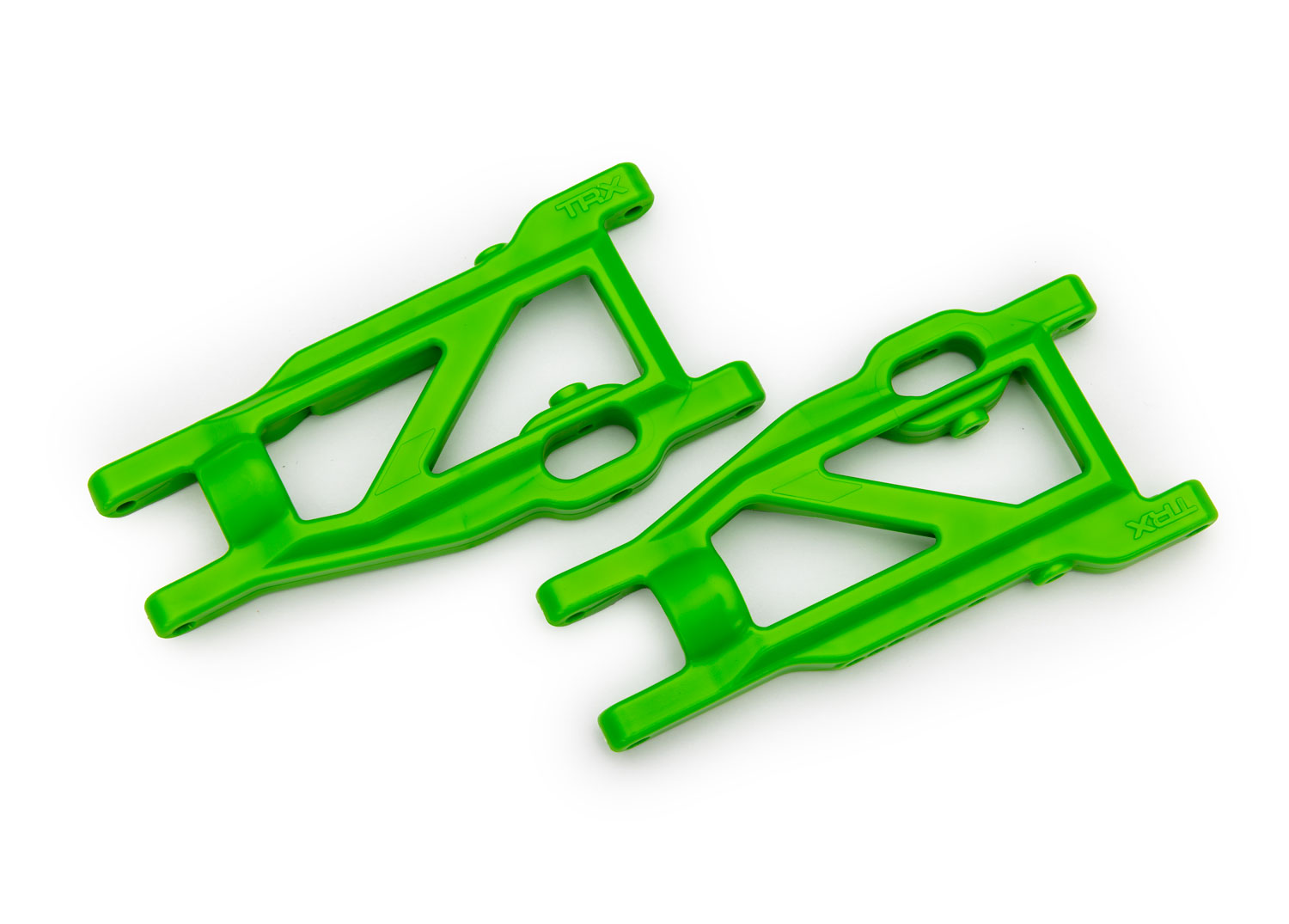 Traxxas Green Heavy-Duty Suspension Arms (L&R)