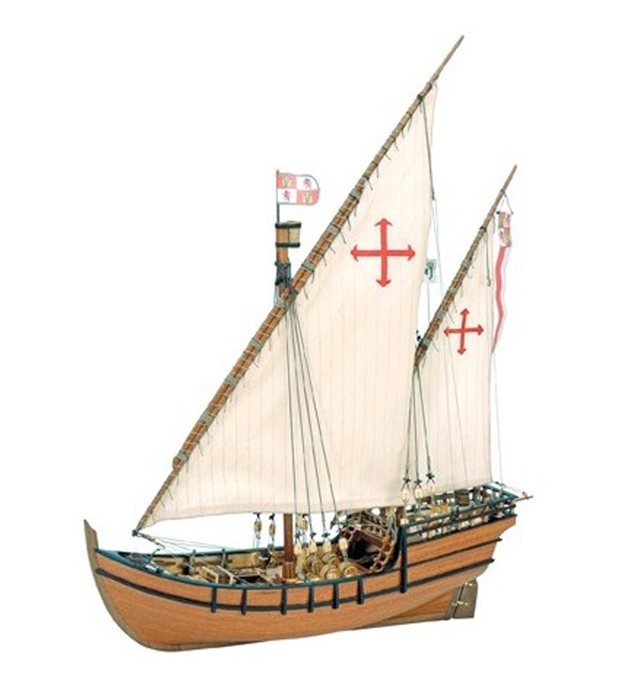 Artesania Latina La Nina 1492 Scheepsmodel 1/65