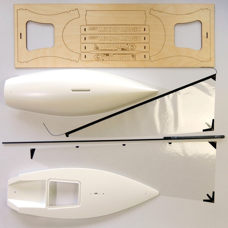 Hacker New Micro Magic 2020 Kit