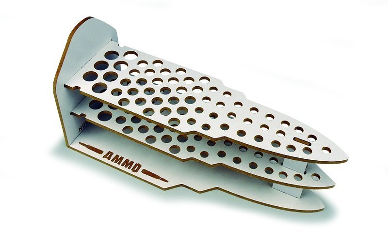 MIG Jimenez Brush Organizer