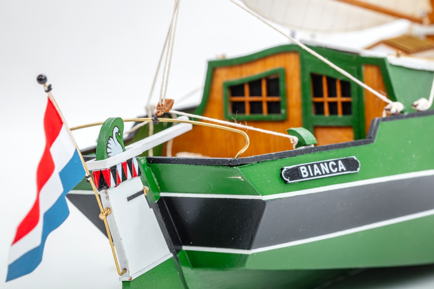 Billing Boats Zeeschouw 1/22