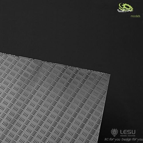 Thicon Stainless Steel Checker Plate
