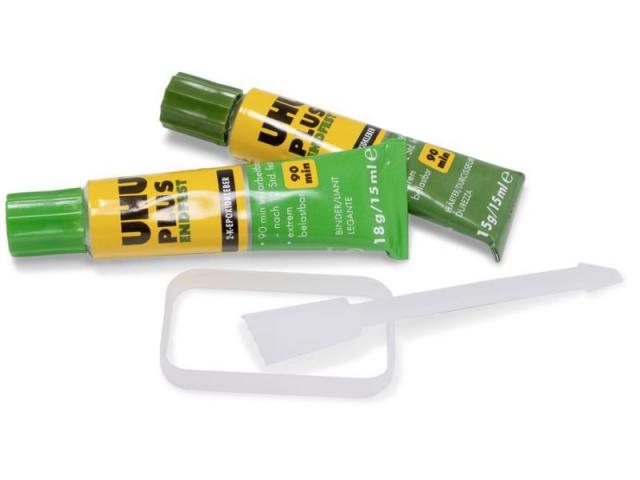 UHU Plus Endfest 2 Componenten lijm 33 gram