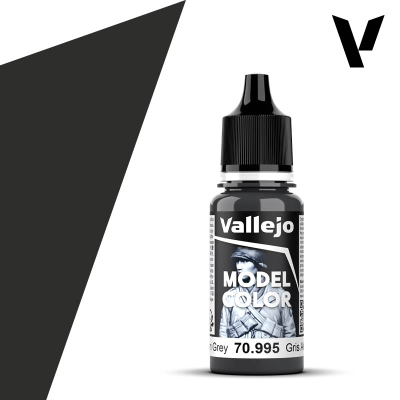 70995 Vallejo German Grey Model Color 18ml