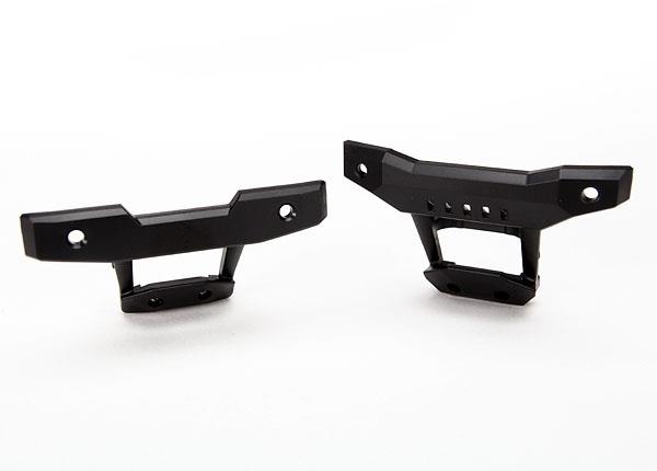 Traxxas Bumper front (1)/ rear (1)
