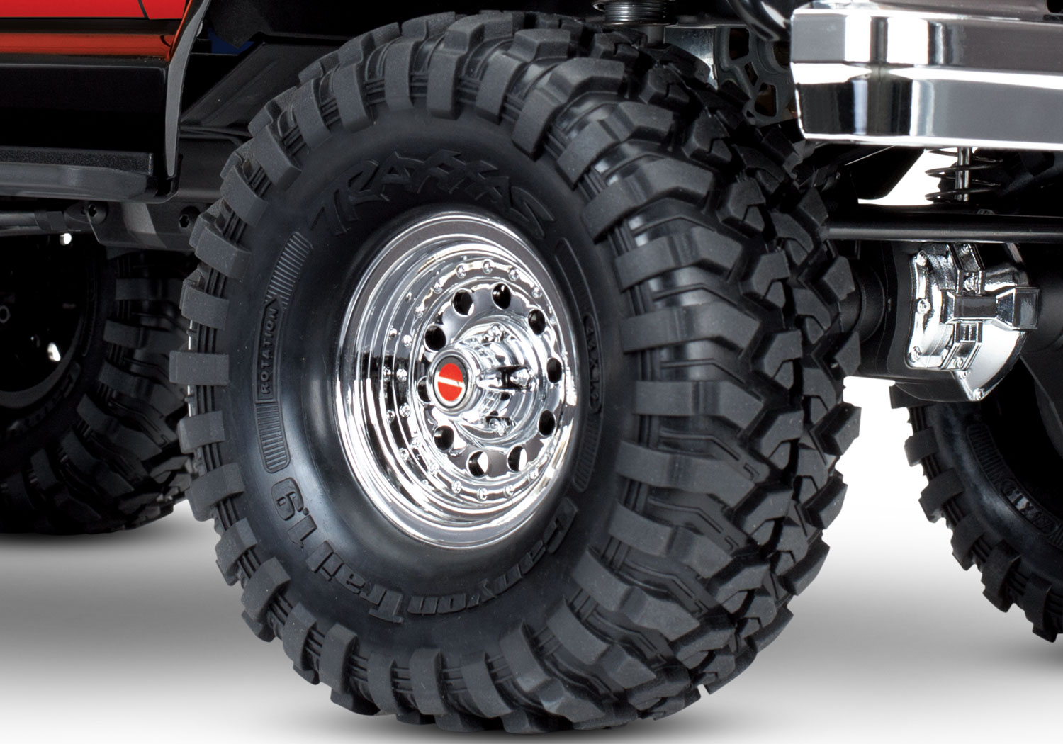 Traxxas 1979 Ford Bronco Ranger XLT TRX-4 Scale and Trail Crawler 4WD Clipless 1/10 Sunset