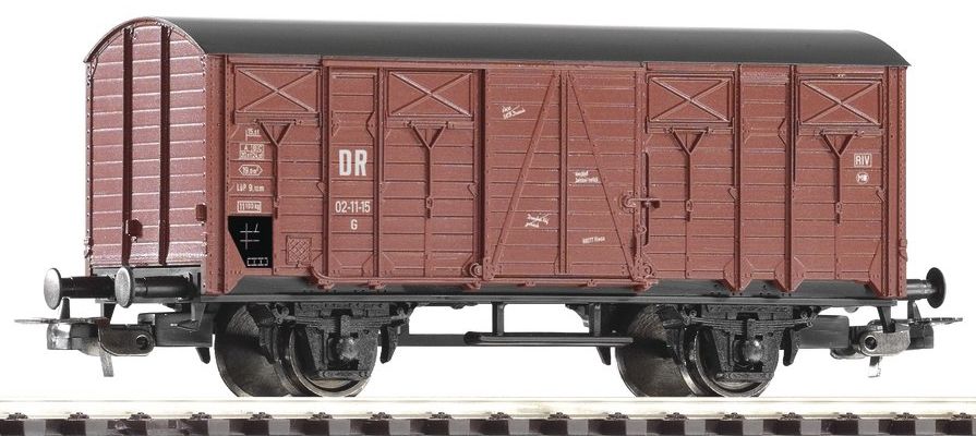Piko Boxcar G02 DR III H0