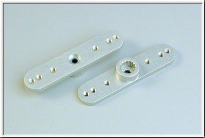 Multiplex Alu Servohevel voor Rhino Servo (1)