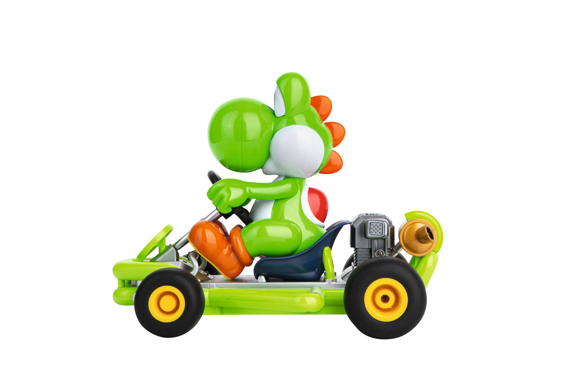 Carrera 2,4GHz Mario Kart™ Pipe Kart, Yoshi 1/18