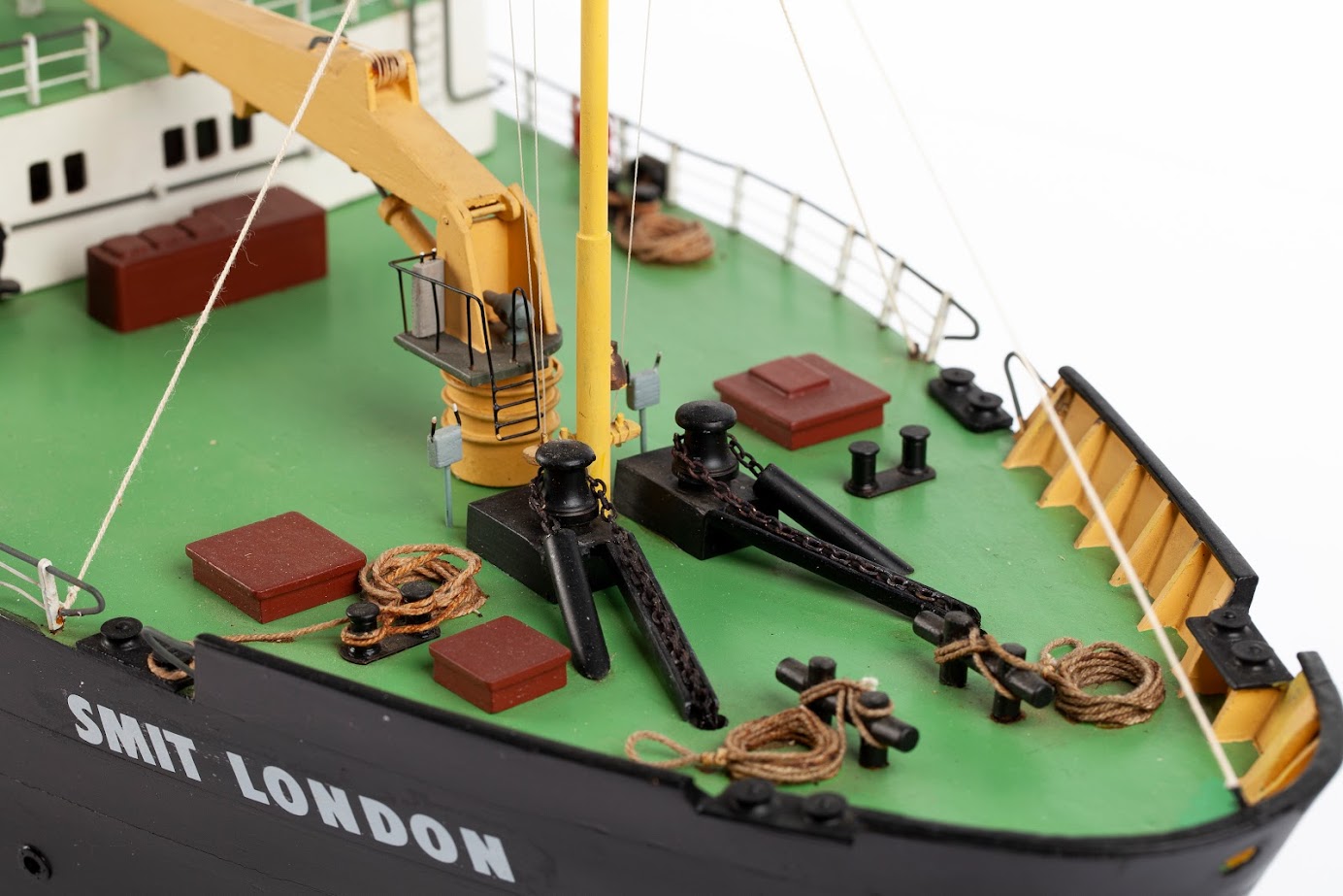 Billing Boats Smit Rotterdam / London Kit 1/75