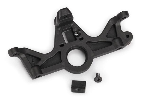 Traxxas Motor Mount (assembled with 3x6 flat-head machine screw)/ 3.0mm NL (1)