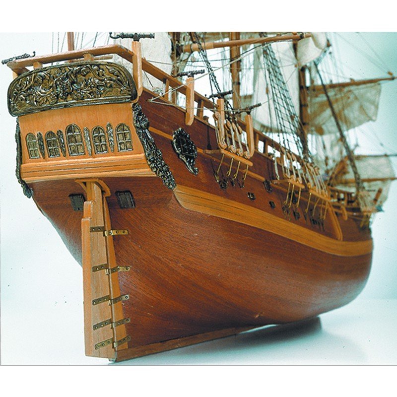 Artesania Latina H.M.S. Endeavour 1768 1/60