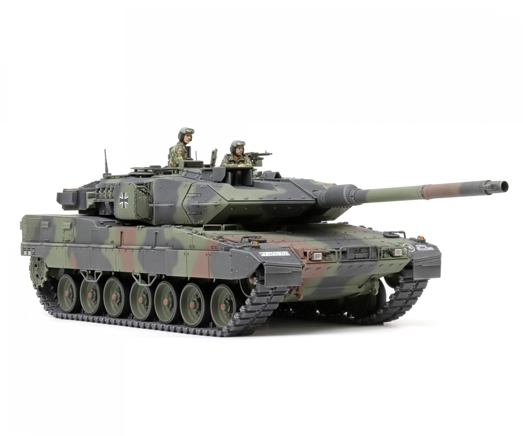 Tamiya MBT Leopard 2 A7V 1/35