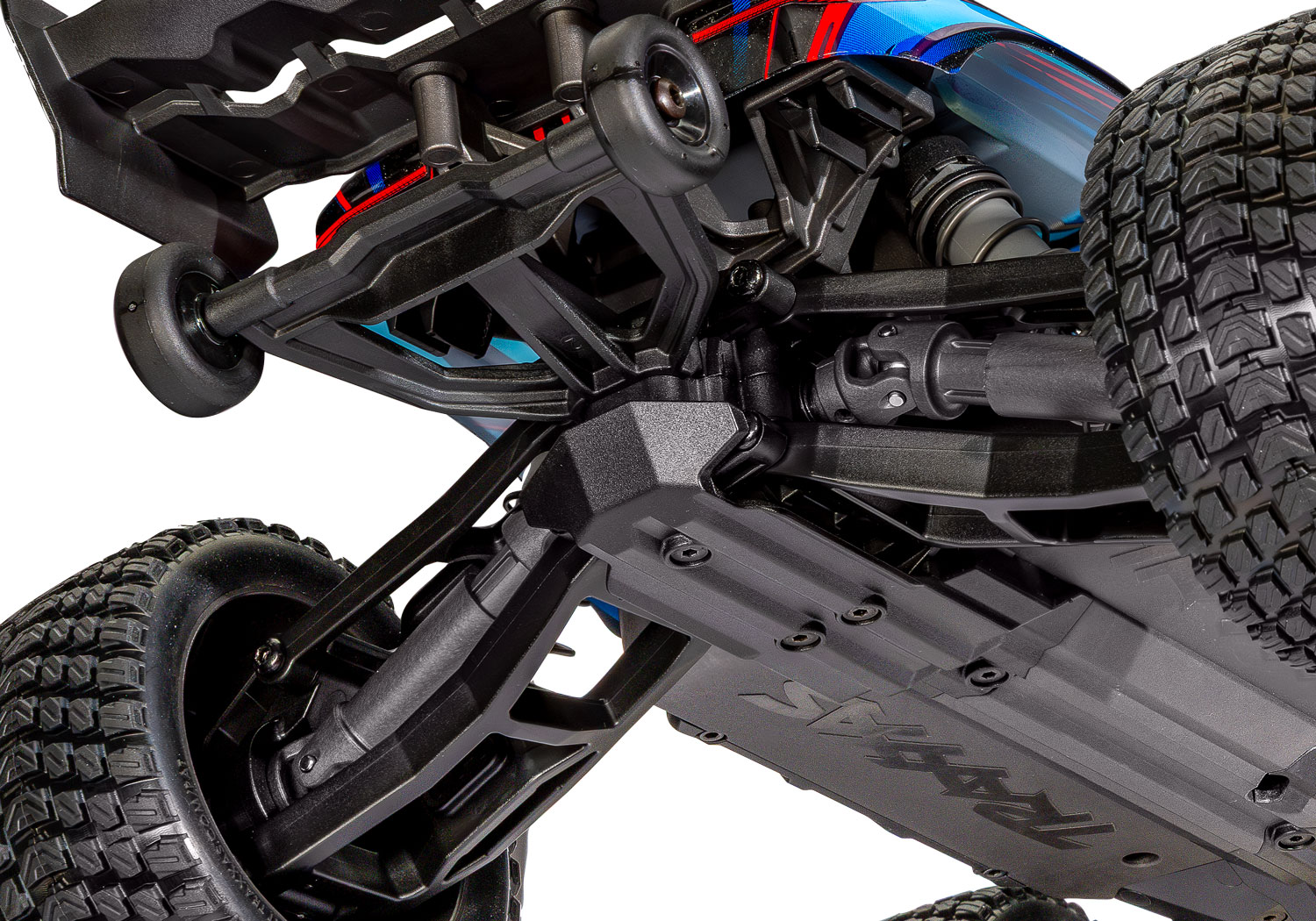 Traxxas Mini XRT VXL-3s TQi 4X4 RTR Brushless Truggy 1/12 Green
