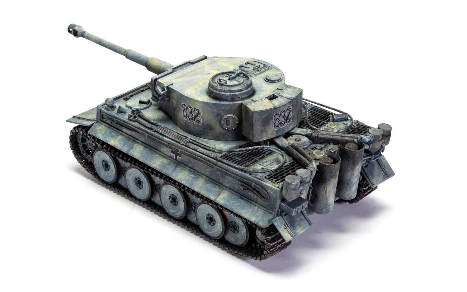 AirFix Tiger I Early Version 1/35
