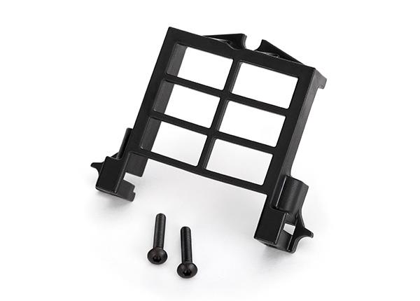 Traxxas Adapter, standard servo (adapts standard servo to fit in Maxx®, X-Maxx®, or XRT™)
