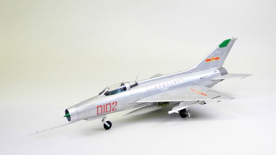 Trumpeter MiG-21F-13 Fishbed 1/48