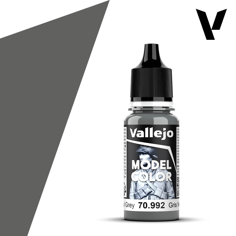 70992 Vallejo Neutral Grey Model Color 18ml