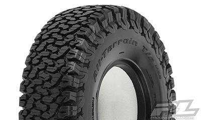 Proline 1/10 BFG All-Terrain KO2 G8 Front/Rear 1.9" Rock Crawling Tires (2)