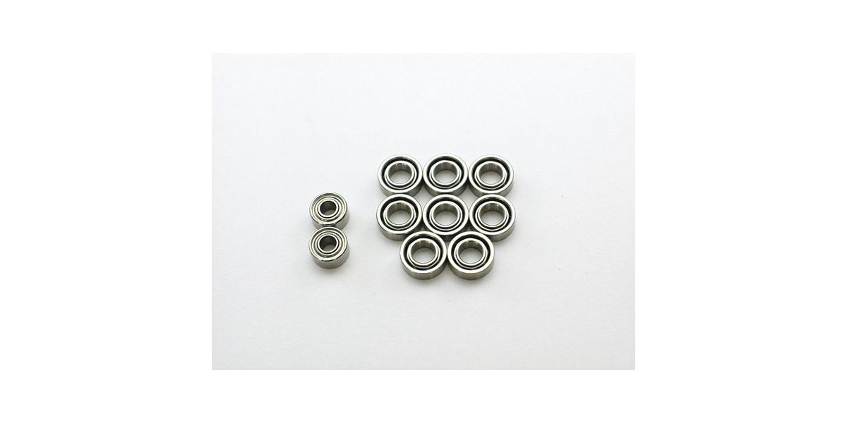 Kyosho Ball Bearing Set Mini-Z AWD (10)