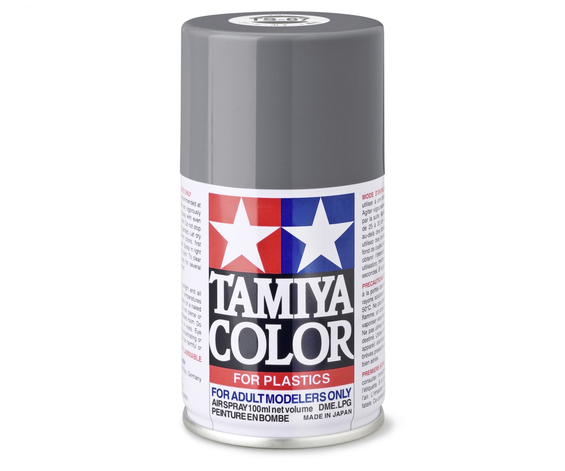 TS67 Spray IJN Gray Sasebo Arsenal flat 100ml Tamiya