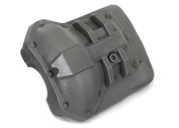 Traxxas Differential cover front or rear (grey)