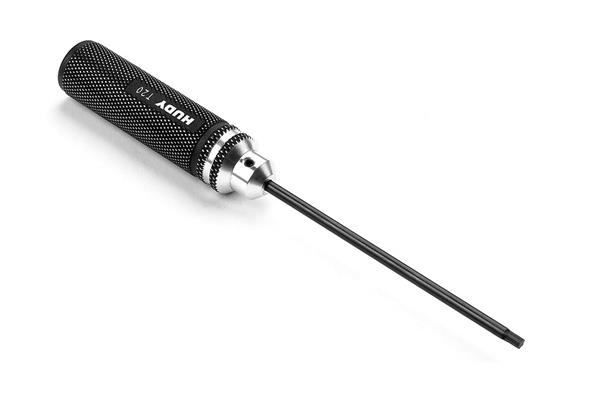 HUDY Torx T20 Wrench 20 X 120 mm