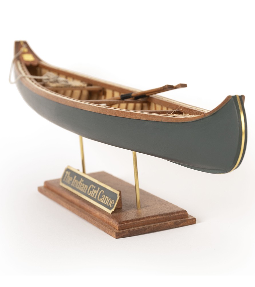 Artesania Latina The Indian Girl Canoe 1/16