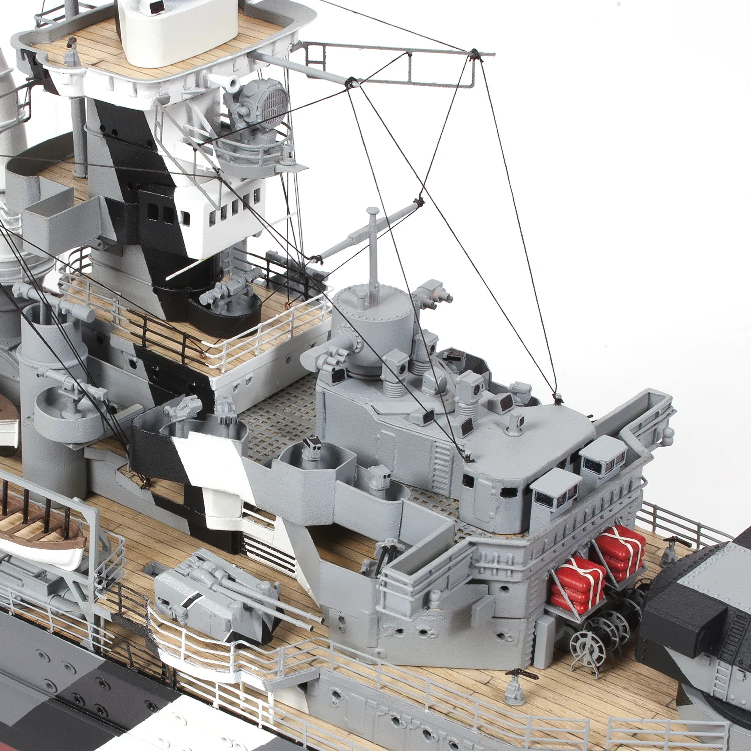 Occre Prinz Eugen 1/200 kit