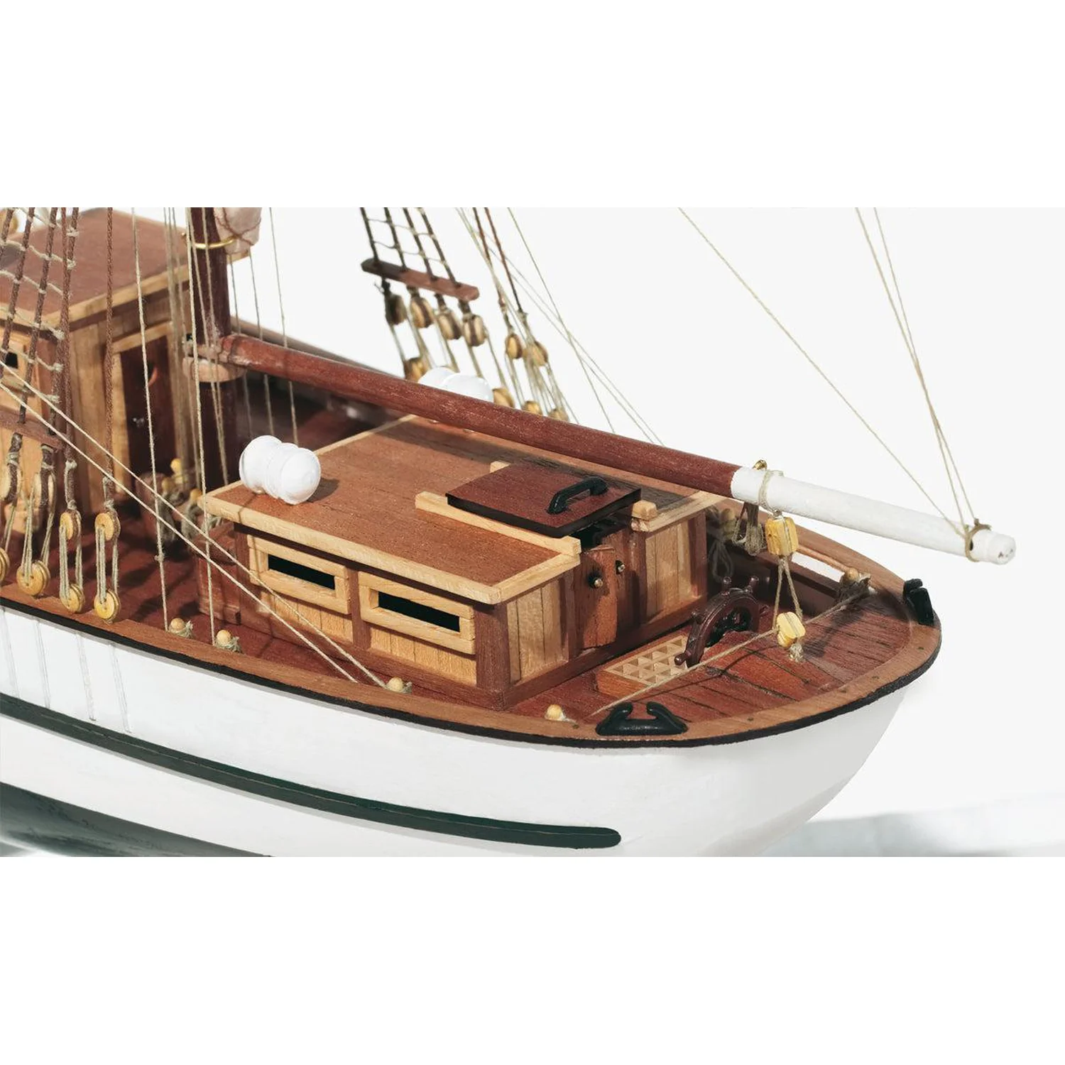 Occre De Brik Aurora Houten Scheepsmodel 1/65