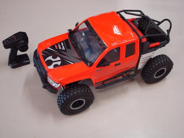 Demo Axial SCX6 Trail Honcho 4WD RTR 1/6