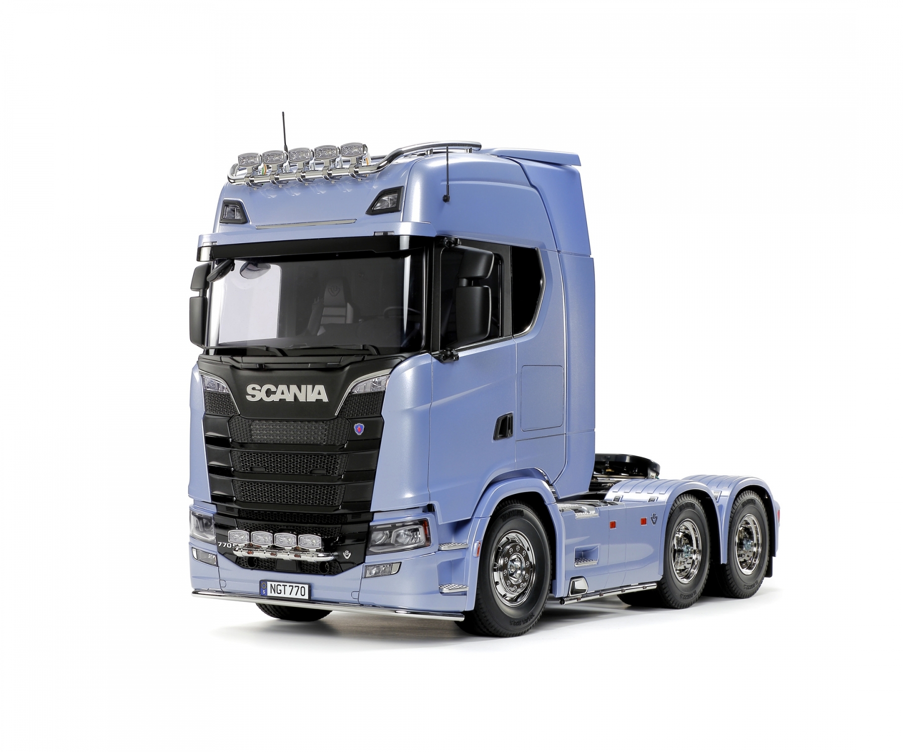 Tamiya Scania 770 S 6x4 Truck Kit 1/14