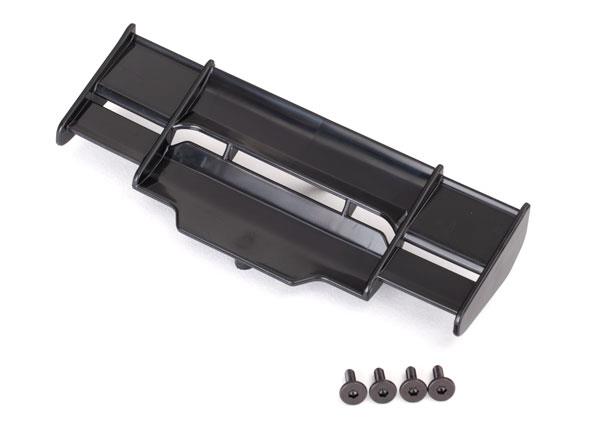 Traxxas Wing Rustler 4X4 (black)/ 3x8mm FCS (3)