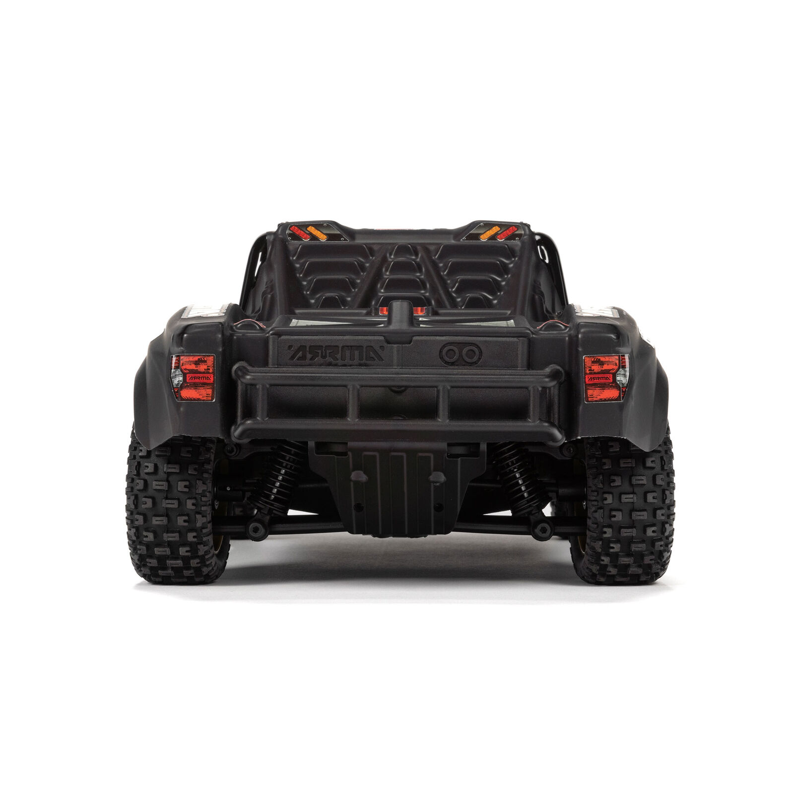 Arrma MOJAVE GROM 223S DSC 4X4 RTR Brushless Desert Truck, Black 1/16