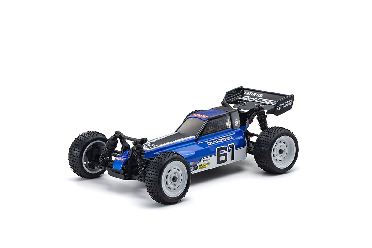 Kyosho Lazer SB DirtCross 4WD EP Kit 1/10