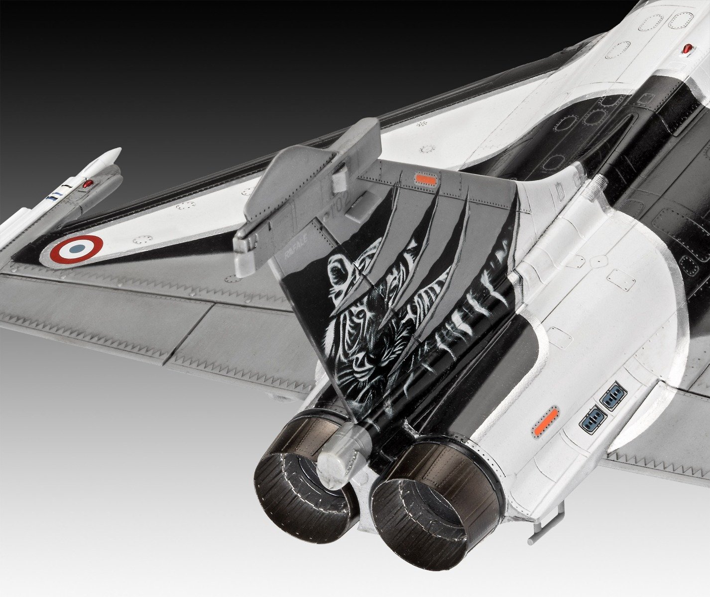 Revell Dassault Rafale C 1/48