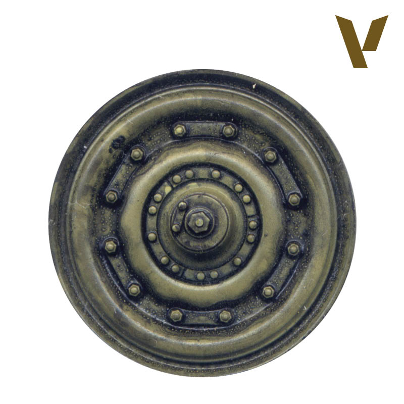 Vallejo Model Wash FX Zwart 35ml