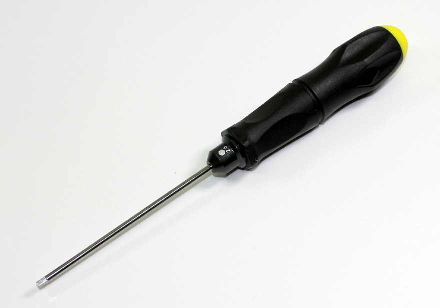 Absima Inbus Schroevendraaier 2.5mm