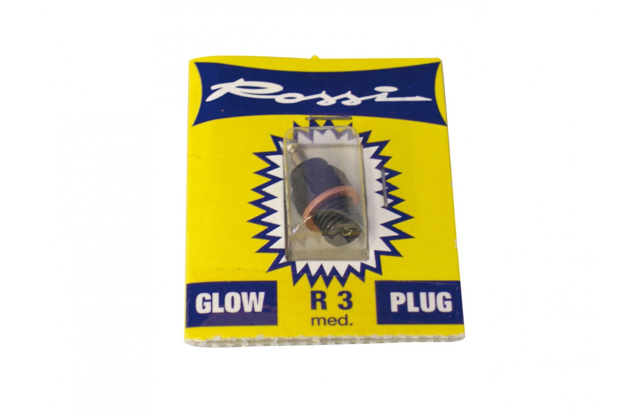Rossi R3 Medium Gloeiplug