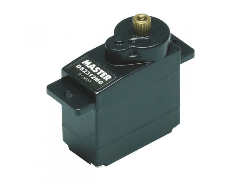 Master DS2312 MG Digital Servo