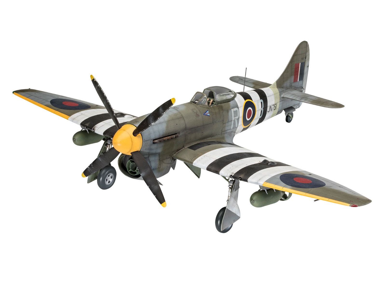 Revell Hawker Tempest V 1/32