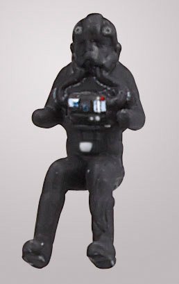 Revell / Bandai Star Wars Tie Fighter 1/72