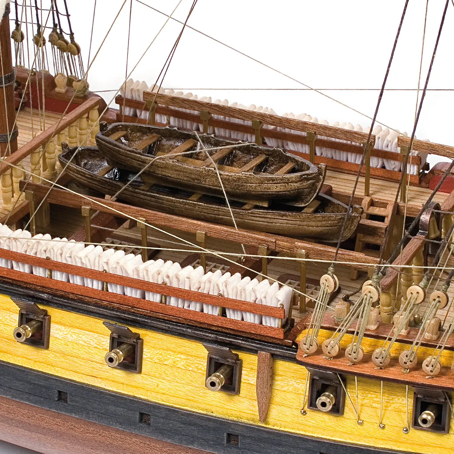 Occre N.S. Mercedes Houten Scheepsmodel 1/85