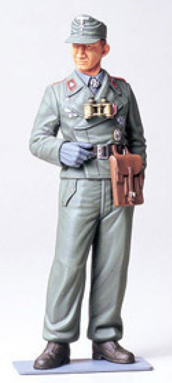 Tamiya Wehrmacht Tank Crewman 1/16
