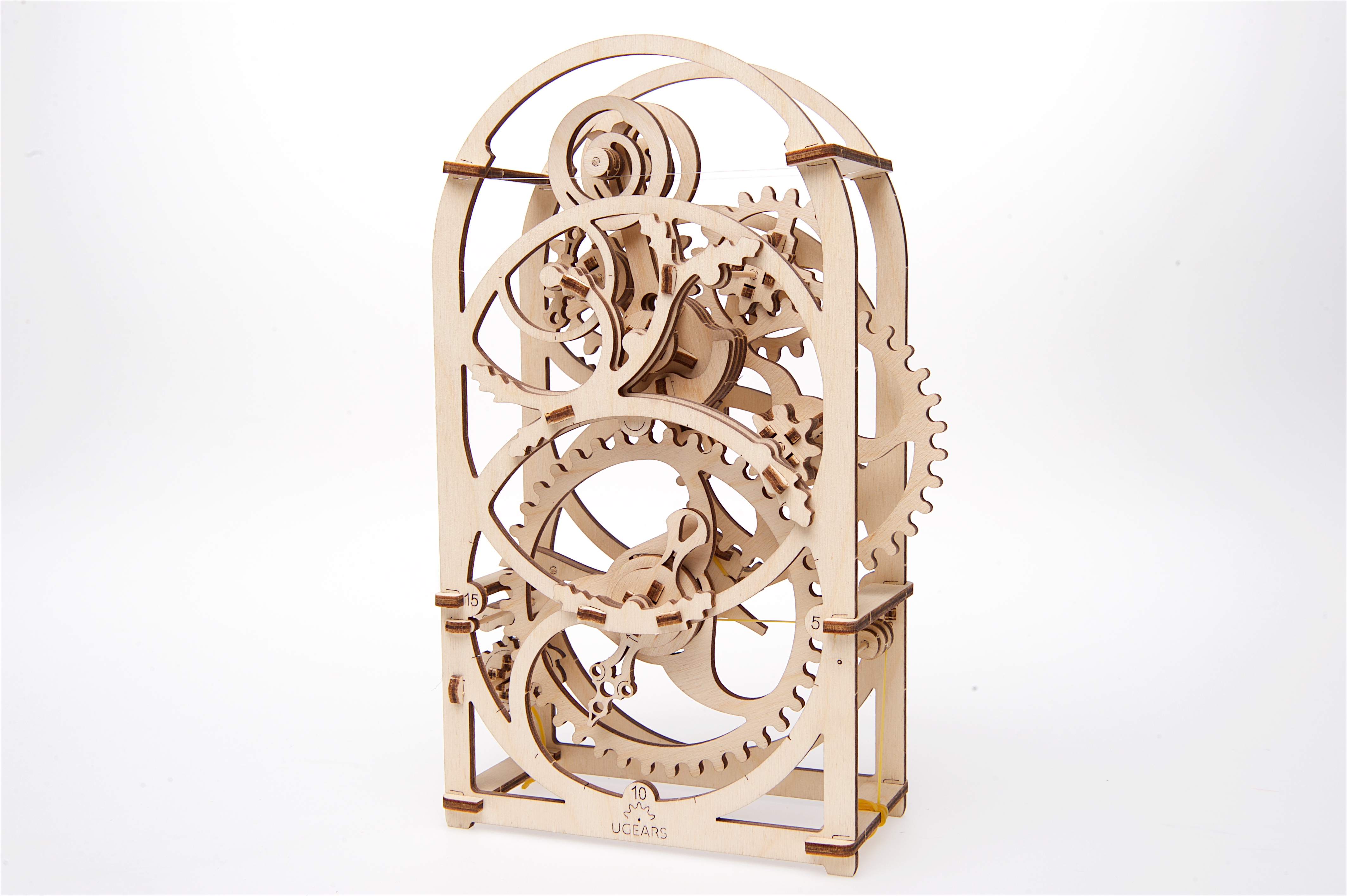 U-Gears Mechanische 20 Minuten Timer