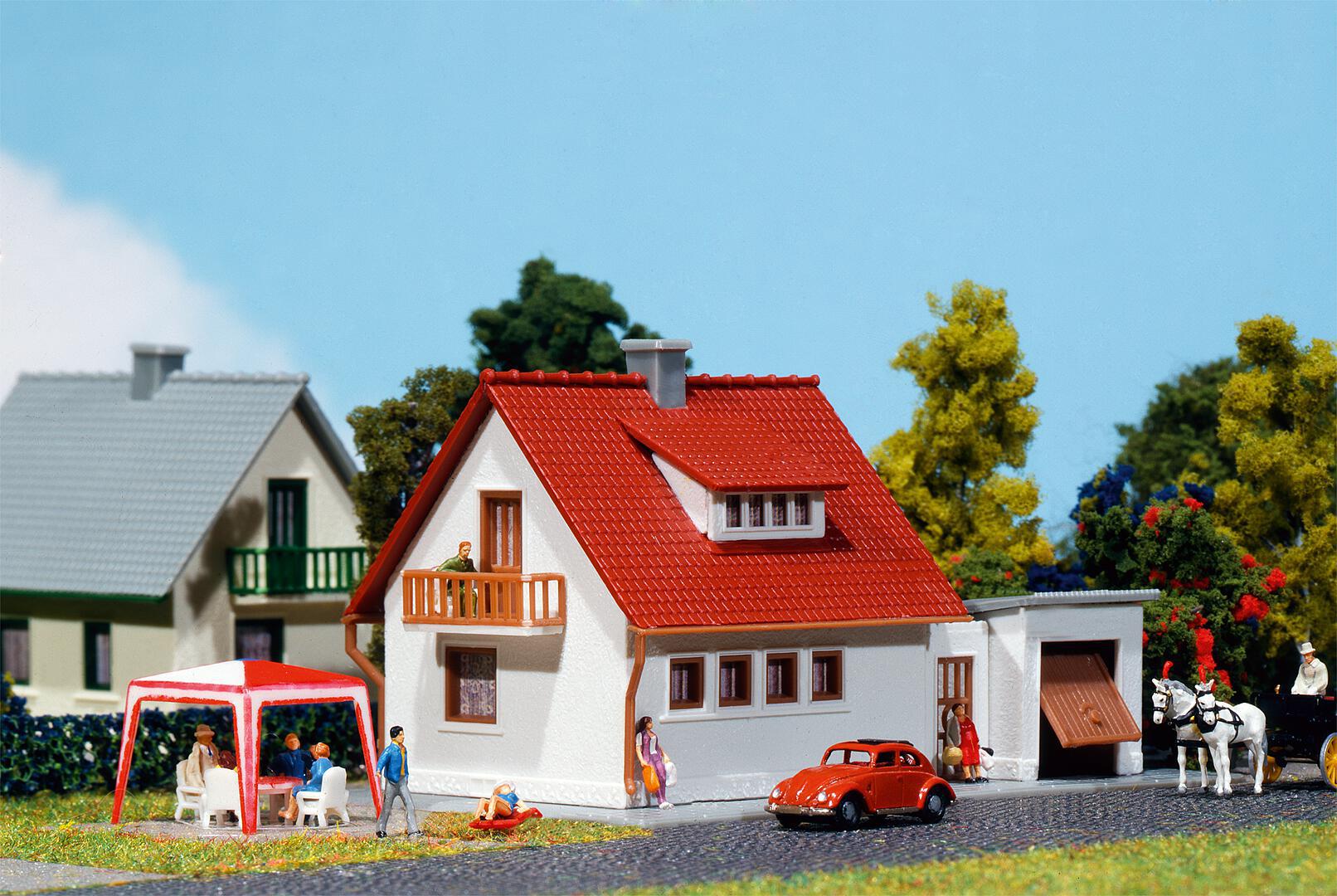 Faller Woonhuis N